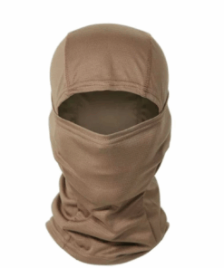 NAF NAF - Balaclava - Ski Mask - Brown
