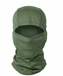 NAF NAF - Balaclava - Ski Mask - Green