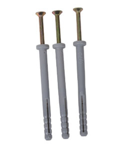 NAIL IN ANCHOR 6 X 70 QTY: 10(NIA67010)