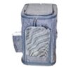 Nakura Pet Carrier Backpack - Grey - Medium