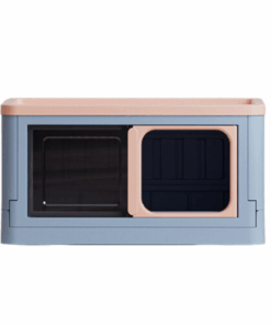 Nala Cat Foldable Sleep Box - Rex - S