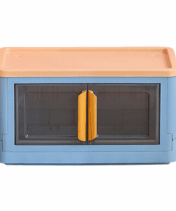 Nala Cat Foldable Treat Storage Box - Rex - L