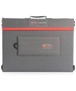 Namib-150 Teflon (Etfe) Foldable Solar Panel by Flexopower