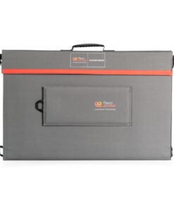 Namib-240 Teflon (Etfe) Foldable Solar Panel by Flexopower