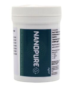 NanoPure Bulk Water Disinfectant - HOCL - Effervescent Tablet - 30 x 3.25g