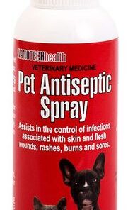 Nanotech Antiseptic Spray
