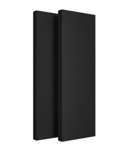 Narrow Acoustic Panels - 2 Pack