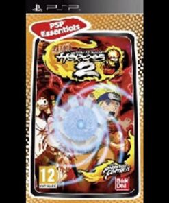 Naruto Ultimate - Ninja Heroes 2 (PSP Essentials)