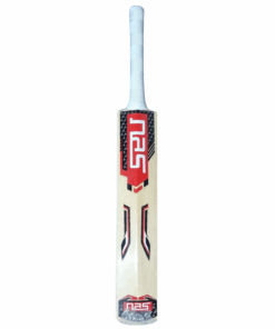 NAS Premier Kashmir Willow Cricket Bat - Size 1