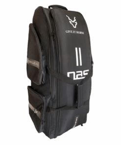 NAS Stellar Cricket Duffle Kit Bag with Chiller Zone & 2 Bat Caves