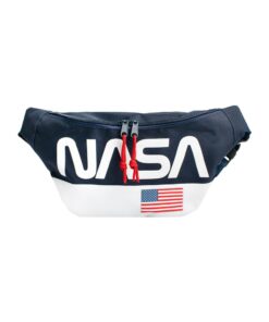Nasa Moon Bag