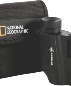 National Geo 10X25 Compact Porro Prism Binocular