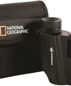 National Geographic 10X25 Compact Porro Binocular