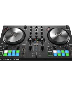 Native Instruments S2 MK3 DJ Lifestyle Pack