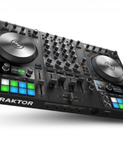 Native Instruments Traktor Kontrol S4 - MK 3