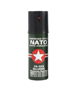 Nato Pepper Spray 110ml - Easy Trade