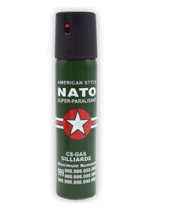 Nato Pepper Spray 60ml