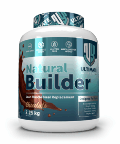 Natural Builder-Chocolate-Ultimate Youth