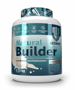 Natural Builder-Vanilla-Ultimate Youth