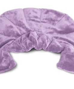 Natural Herb Filled Soft Heated Neck + Shoulder Wrap