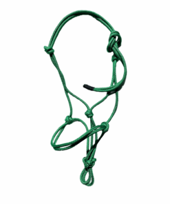 Natural Horsemanship Rope Halter / Headcollar - Size FULL - Made in SA - Kiwi