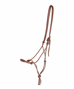 Natural Horsemanship Rope Halter / Headcollar - Size FULL - Made in SA - Neutral