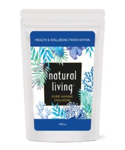 Natural Living Pure Marine Collagen Powder - 250g