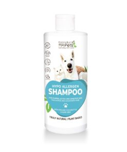 Natural Pet Shampoo Hypo Allergen
