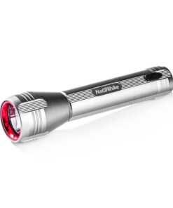 Naturehike 5W Rechargeable Torch - Silver