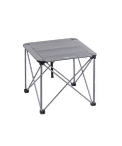 Naturehike Aluminum Folding Table - Grey (Size: M)