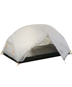 Naturehike Mongar Ultralight 2 Person Tent - Grey
