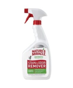 Nature's Miracle Dog Enzymatic Stain and Odour Remover Spray 709ml