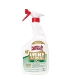 Nature's Miracle Dog Urine Destroyer Plus Spray - 946ml