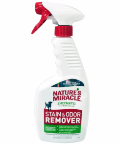 Nature's Miracle Stain & Odour Remover 709ml