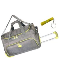 Navigator 50cm Duffel Bag - Grey