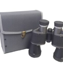 Navstar Focus Free Magic Binoculars for Birdwatching/ Hiking- Black- 8 x 40