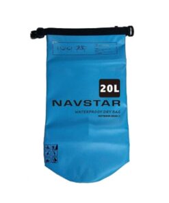 Navstar Outdoor/Rafting/Marine Floating Water Resistant Dry Bag - 20L