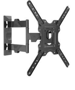 NB P4 32"-55" Full Motion Cantilever TV Swivel Tilt Wall Mount Bracket