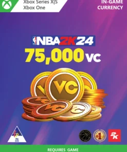 NBA 2K23 - 75,000 VC