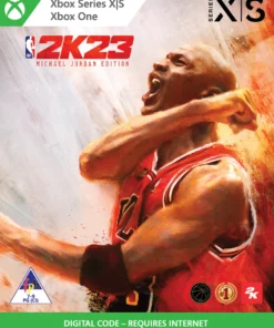 NBA 2K23 Michael Jordan Edition