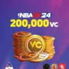 "
NBA 2K24 - 200,000 VC