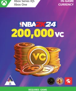 "
NBA 2K24 - 200,000 VC