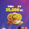 "NBA 2K24 - 35,000 VC"