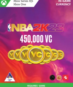 "
NBA 2K24 - 450,000 VC"