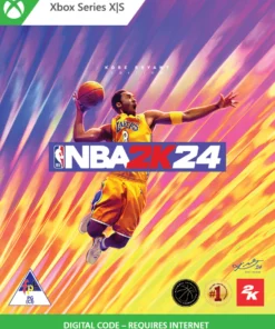 NBA 2K24 XS