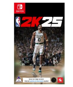 NBA 2K25 for Nintendo Switch