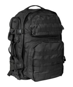 NC Star CB2911 Tactical/ Hiking Backpack - Black