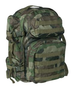 NC Star CB2911 Tactical/ Hiking Backpack - Camo