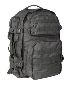 NC Star CB2911 Tactical/ Hiking Backpack - Grey