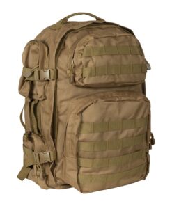 NC Star CB2911 Tactical/ Hiking Backpack - Tan